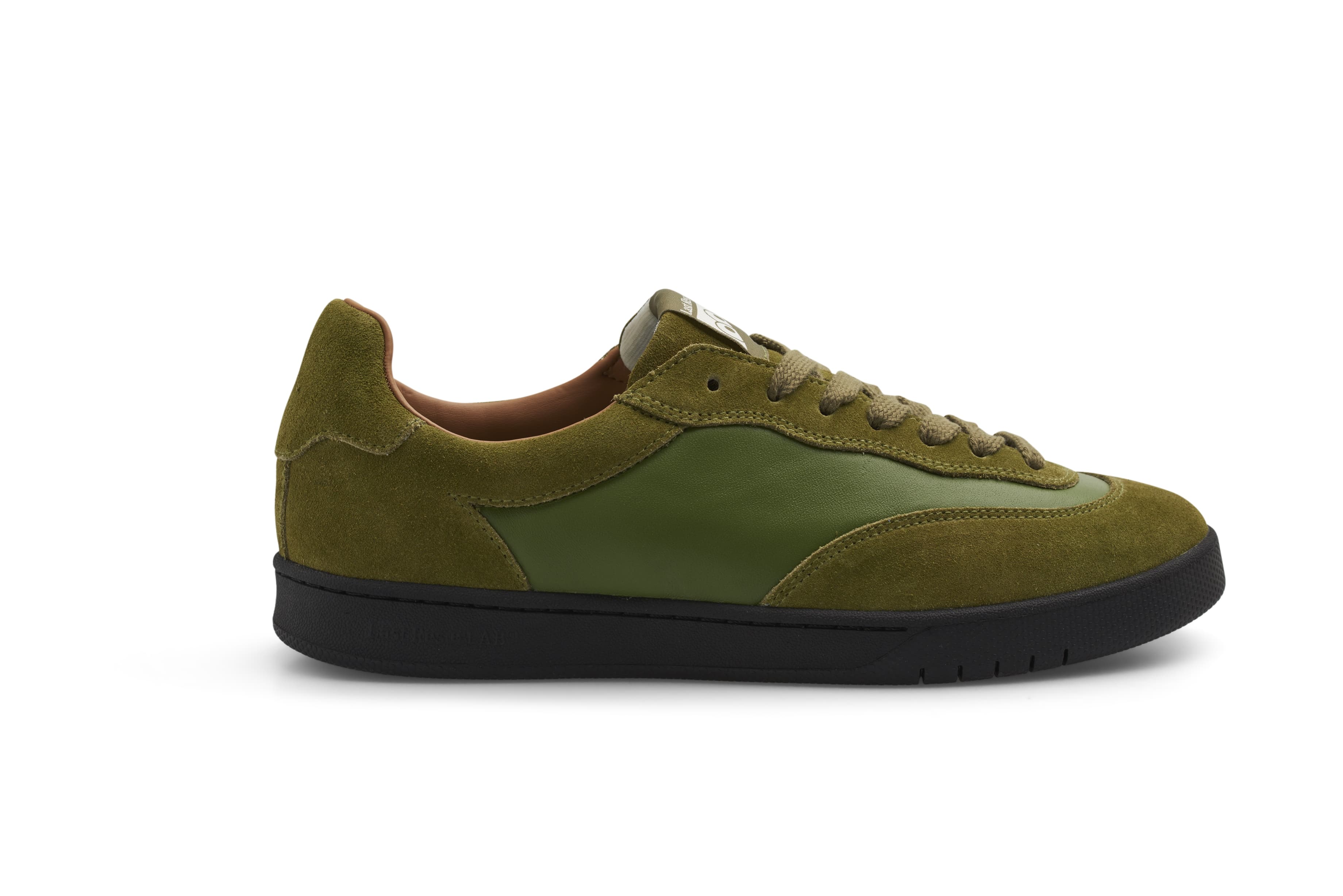 Last Resort AB - CM001 Suede/Leather Lo "Cedar Green/Black"