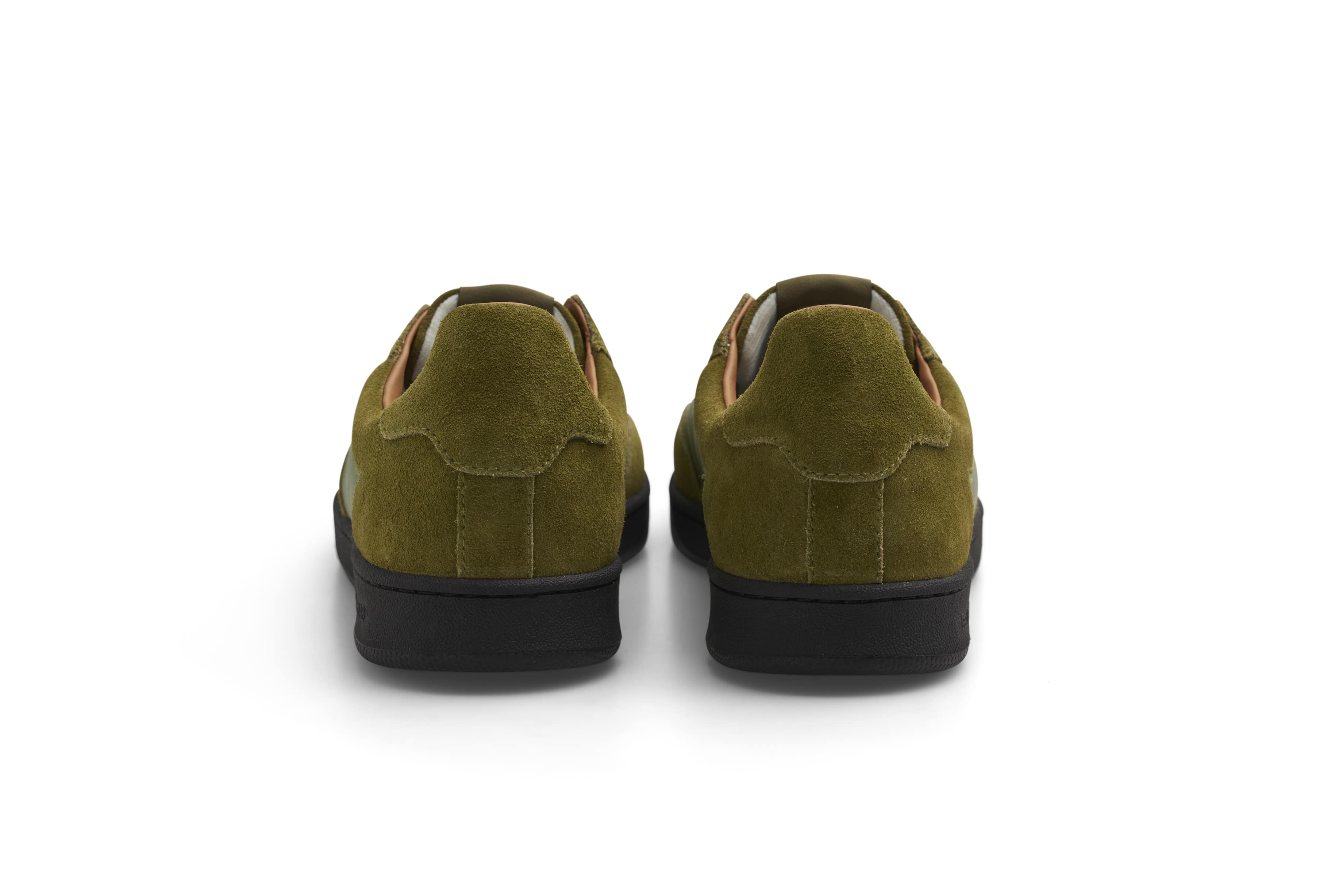 Last Resort AB - CM001 Suede/Leather Lo "Cedar Green/Black"