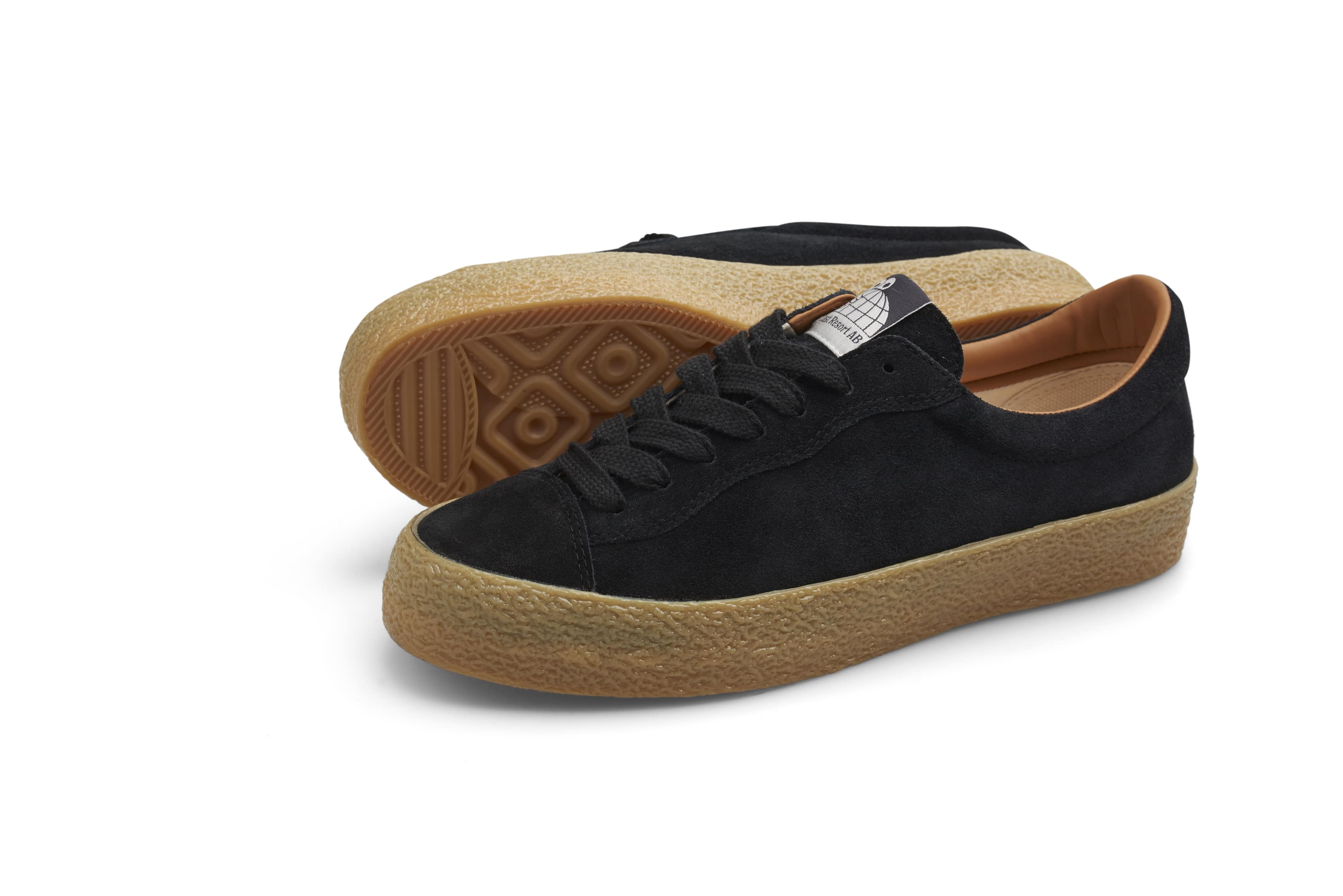 Last Resort AB - VM002 Suede Lo "Black/Gum"