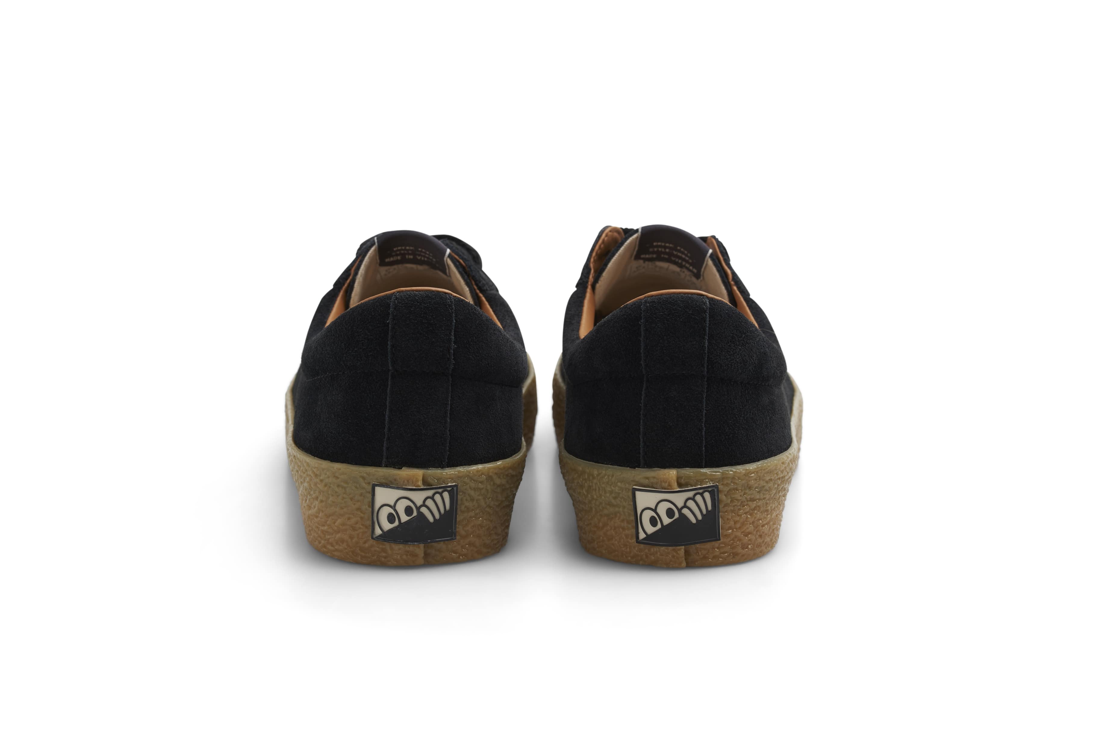 Last Resort AB - VM002 Suede Lo "Black/Gum"