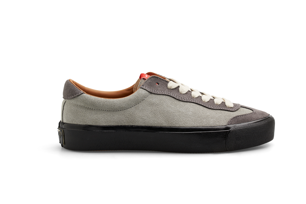 Last Resort AB - VM004 Milic Suede Lo "Duo Grey/Black"