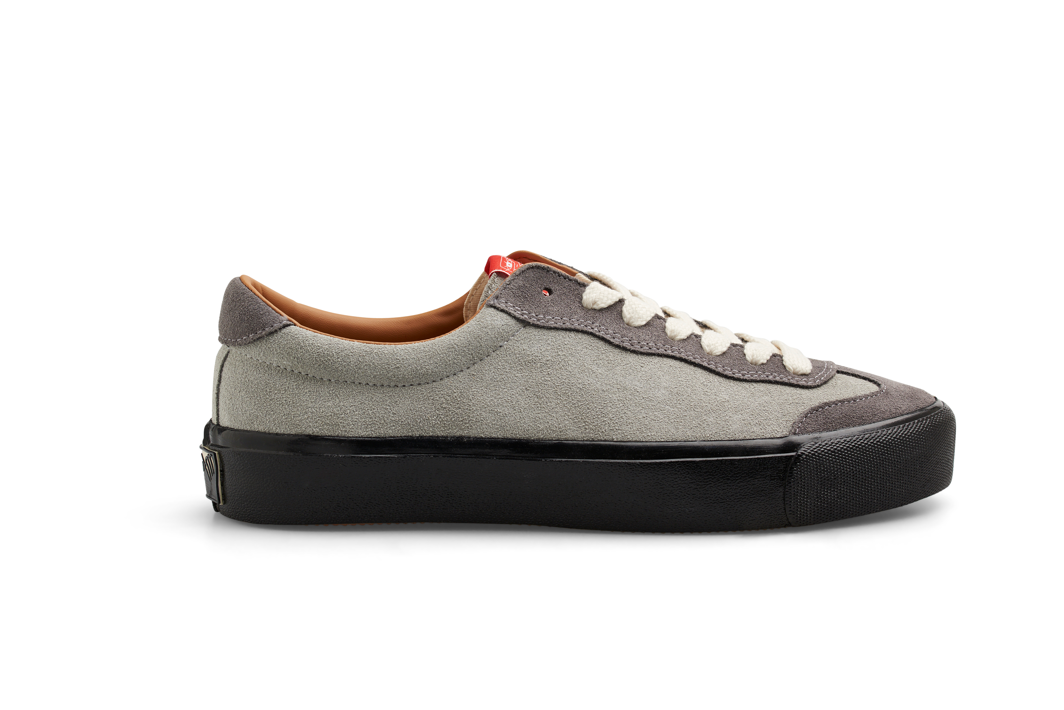 Last Resort AB - VM004 Milic Suede Lo "Duo Grey/Black"