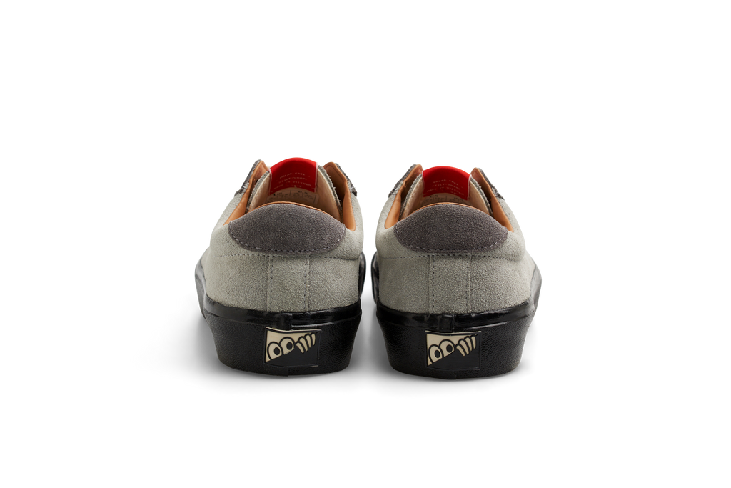 Last Resort AB - VM004 Milic Suede Lo "Duo Grey/Black"