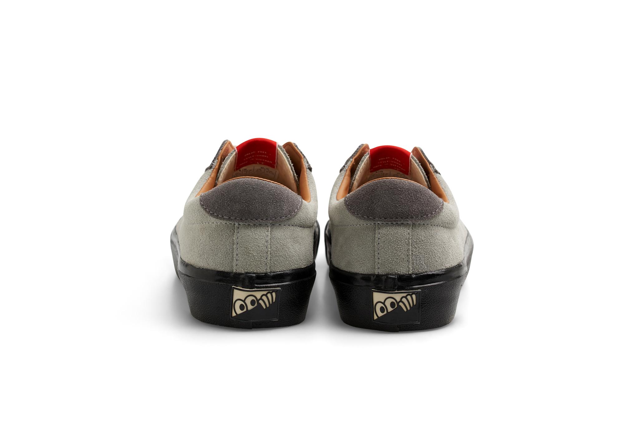 Last Resort AB - VM004 Milic Suede Lo Last Resort AB - VM004 Milic Suede Lo