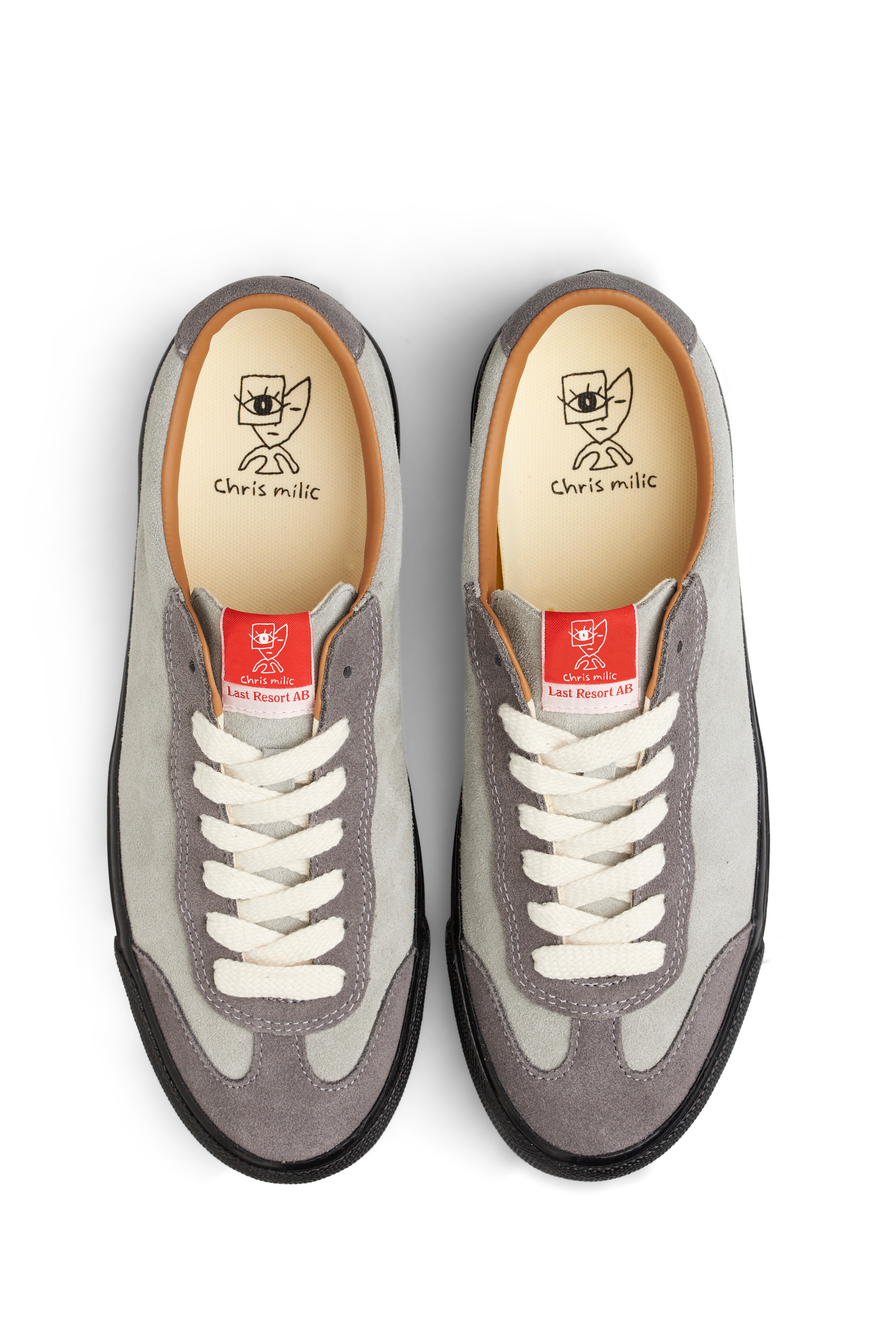 Last Resort AB - VM004 Milic Suede Lo 