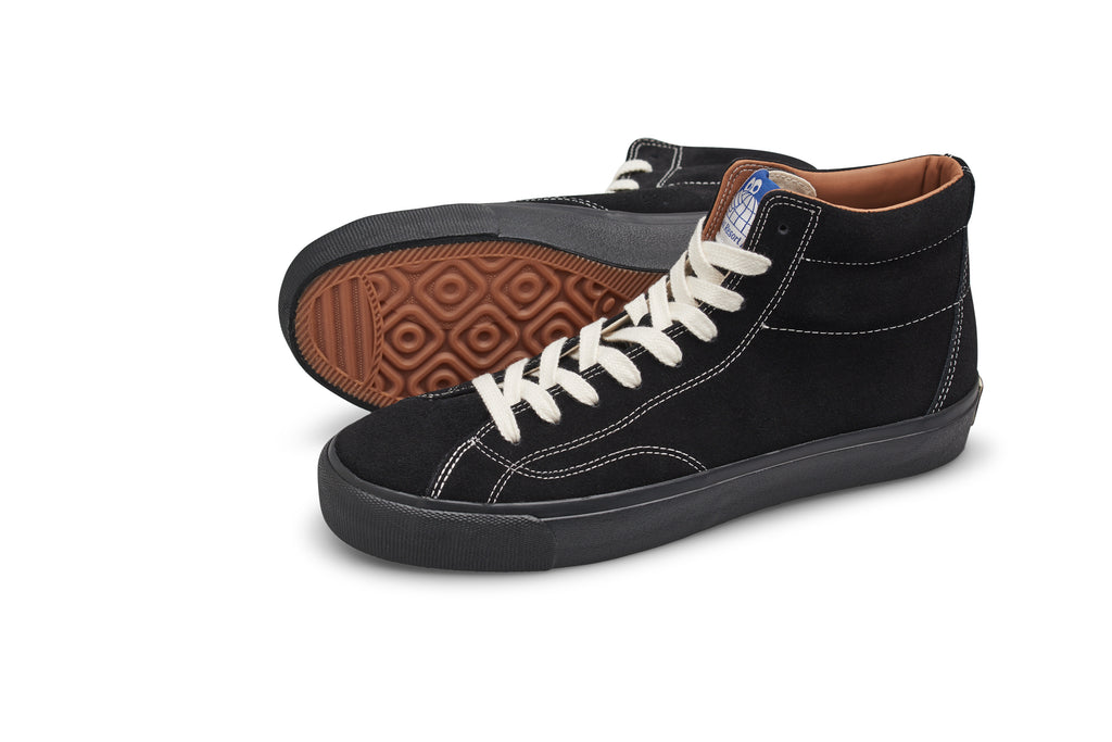Last Resort AB - VM003 Hi Suede "Black/White/Black"