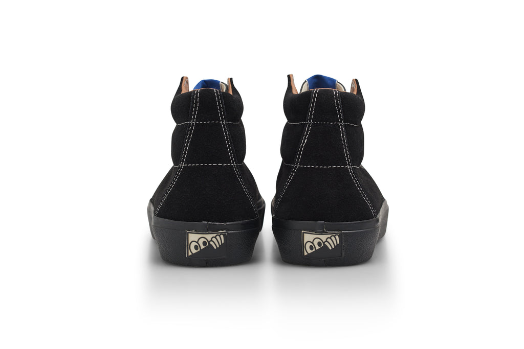 Last Resort AB - VM003 Hi Suede "Black/White/Black"