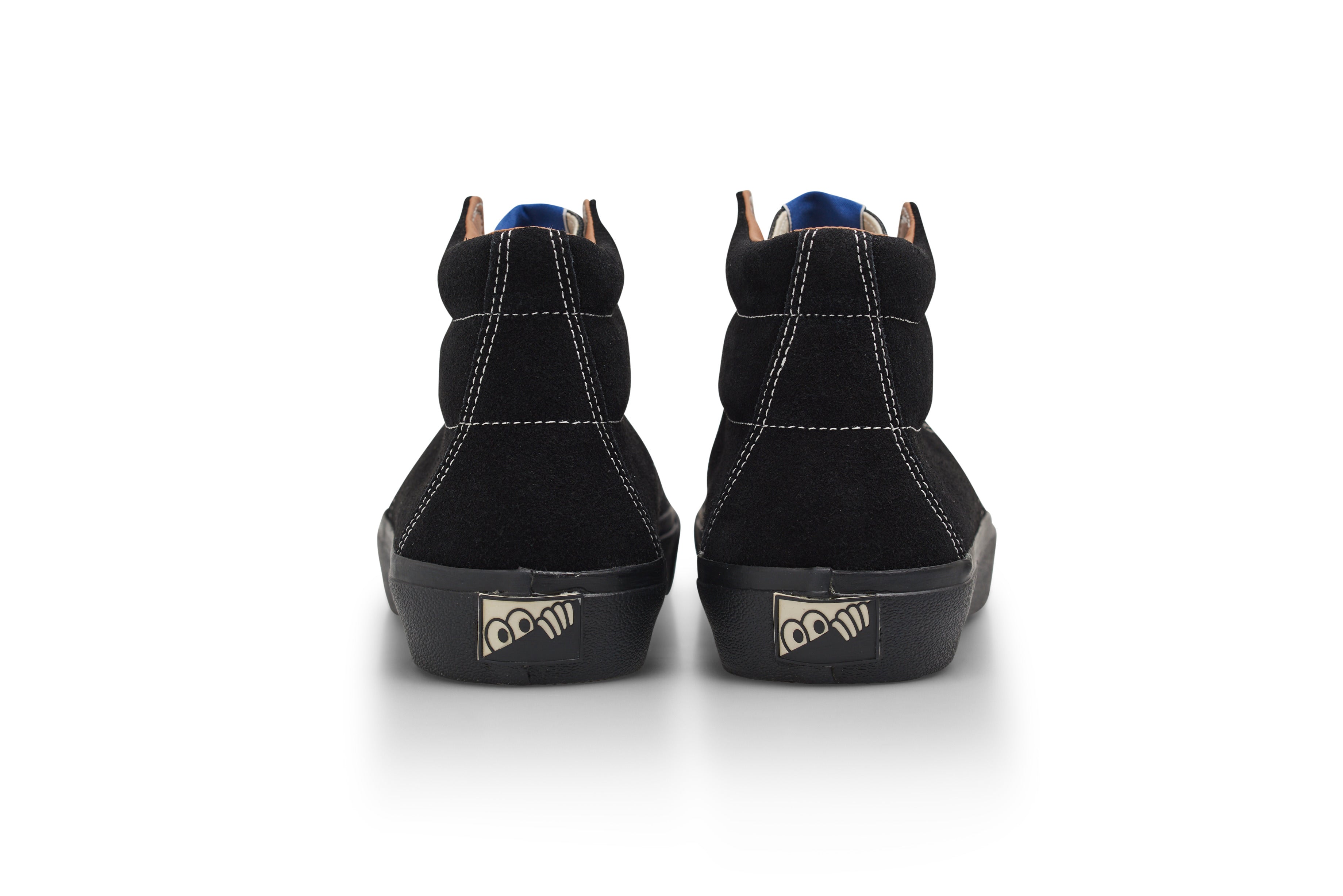Last Resort AB - VM003 Hi Suede "Black/White/Black"