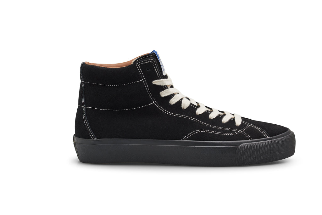 Last Resort AB - VM003 Hi Suede "Black/White/Black"