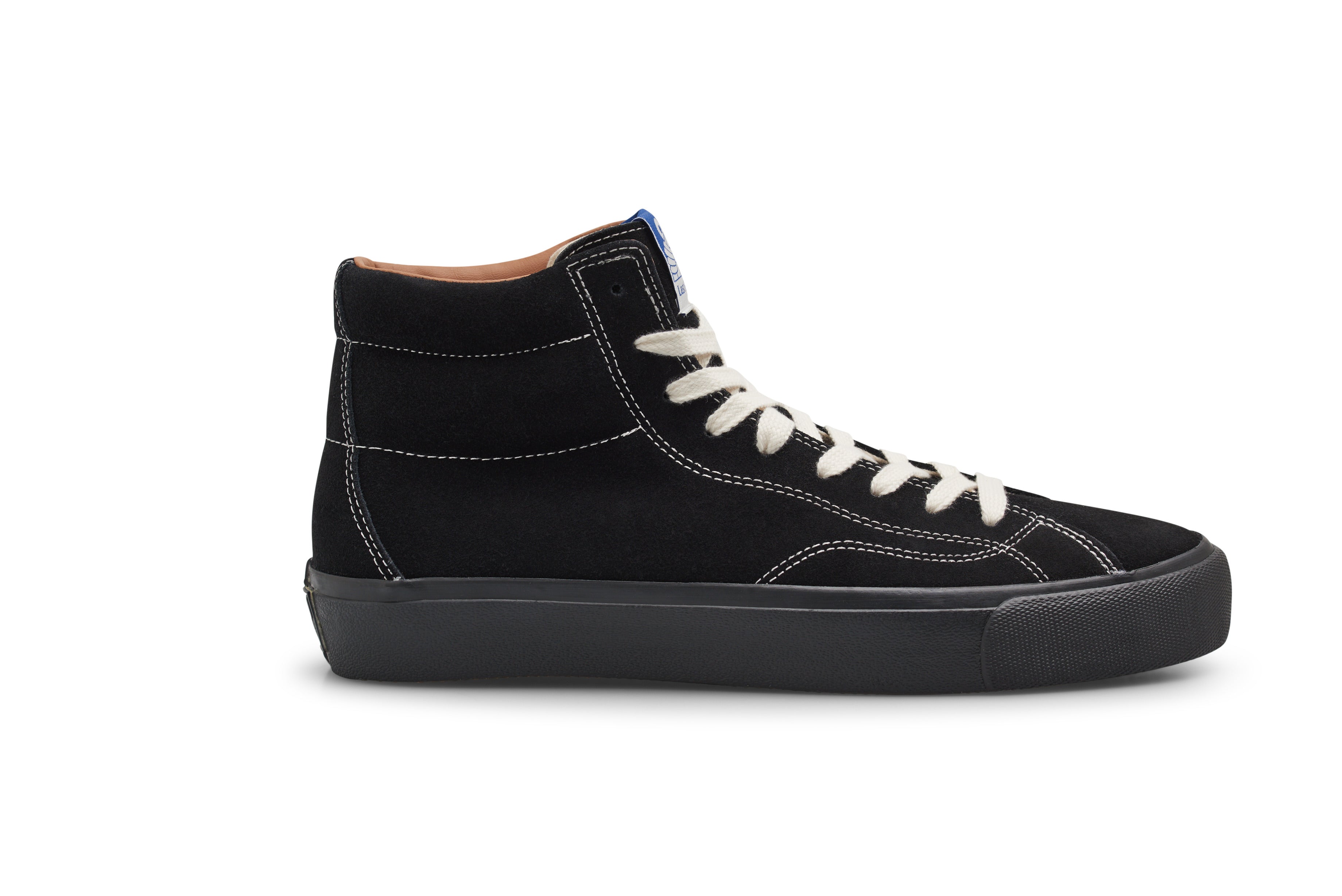 Last Resort AB - VM003 Hi Suede "Black/White/Black"