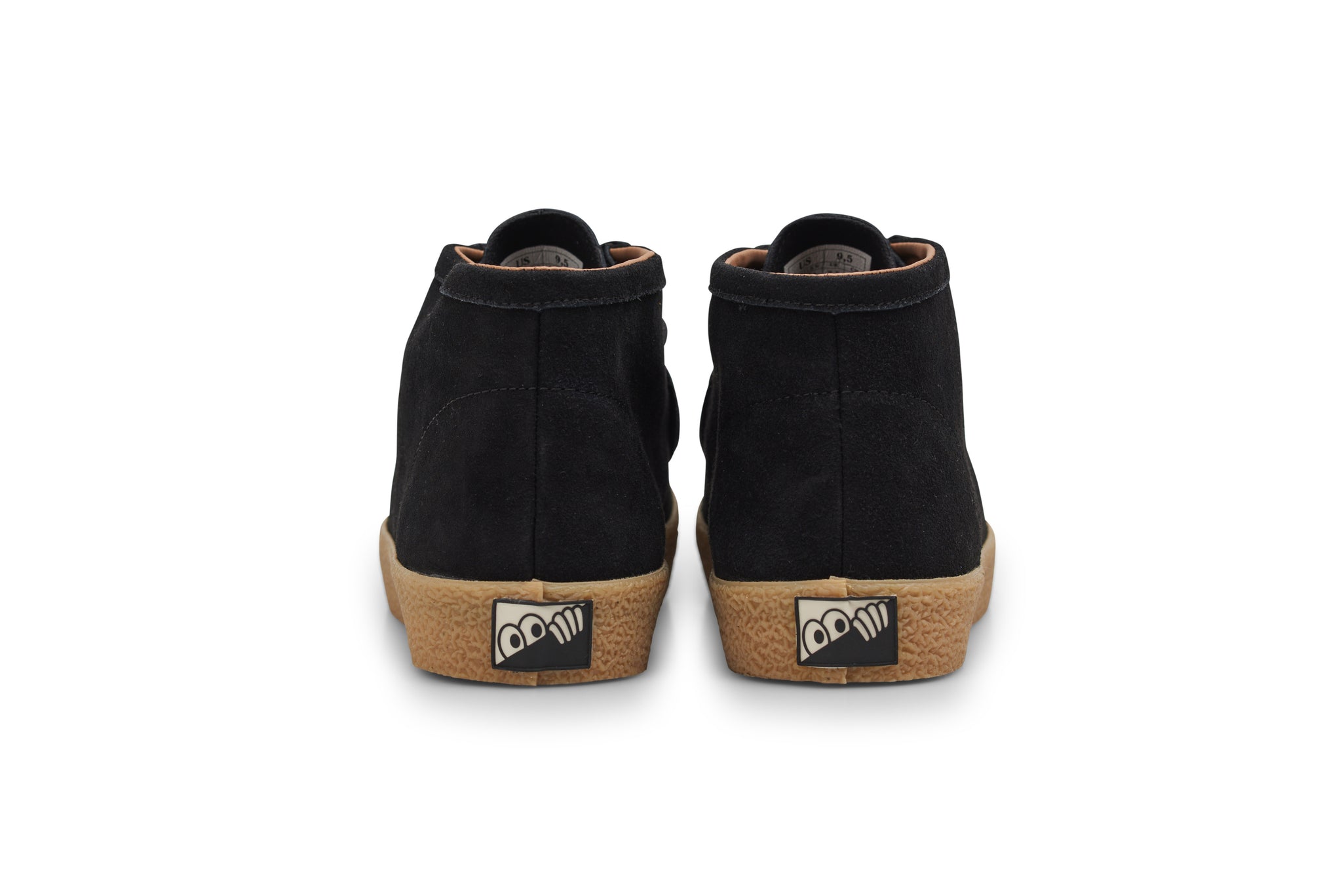 Last Resort AB - VM006 Moc Hi "Black/Gum"