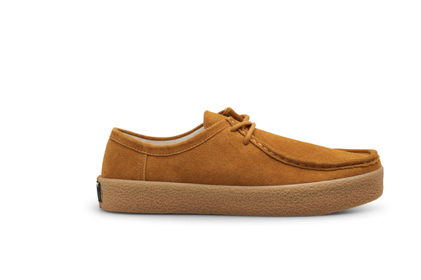 Last Resort AB - VM006 Lo Moc "Golden Brown/Gum"