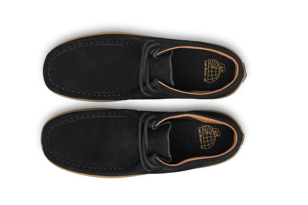 Last Resort AB - VM006 Moc Hi "Black/Gum"