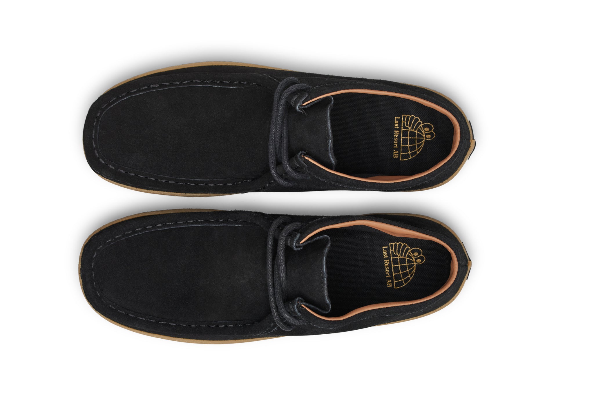 Last Resort AB - VM006 Moc Hi "Black/Gum"