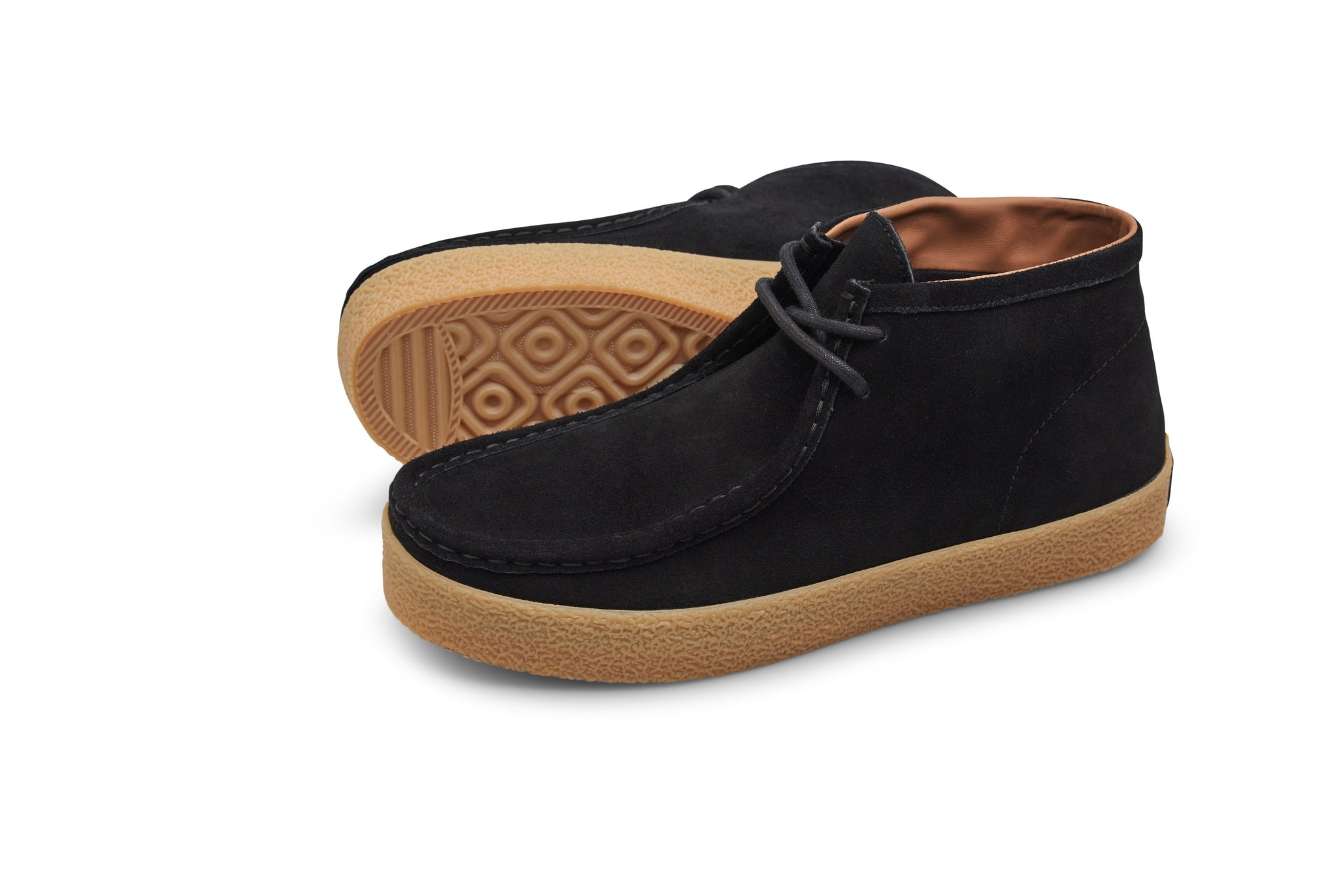 Last Resort AB - VM006 Moc Hi "Black/Gum"