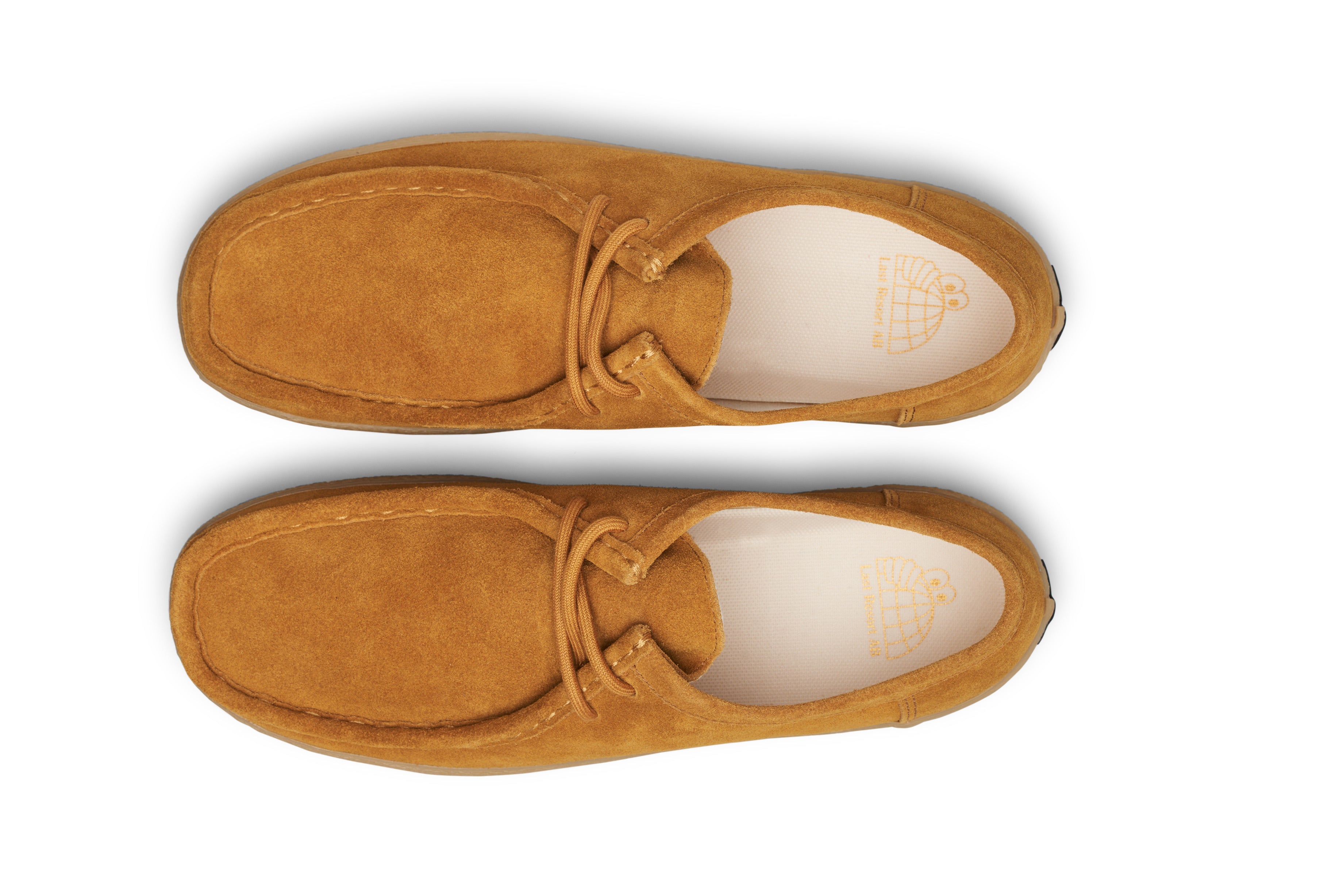 Last Resort AB - VM006 Lo Moc "Golden Brown/Gum"