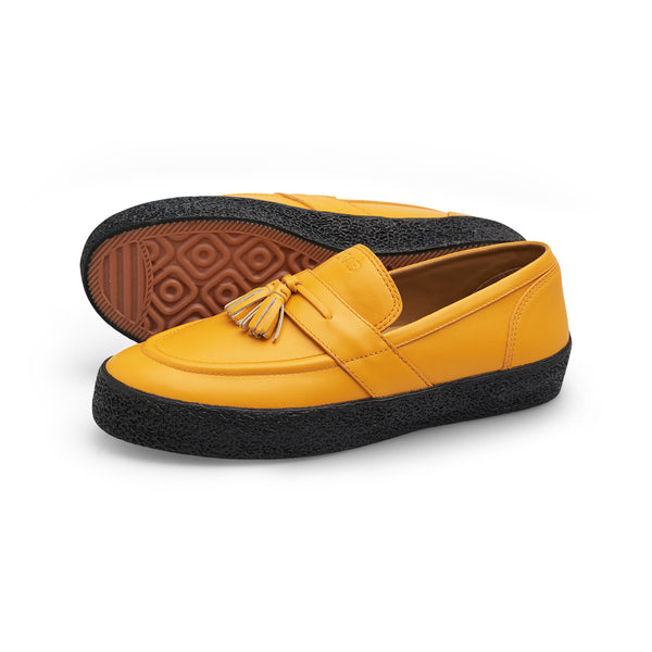 Last Resort AB - VM005 Loafer MT "Sun Yellow/Black"