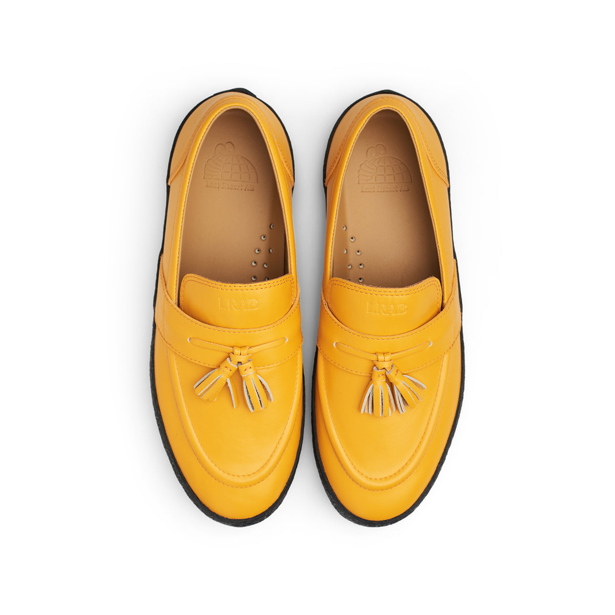 Last Resort AB - VM005 Loafer MT "Sun Yellow/Black"
