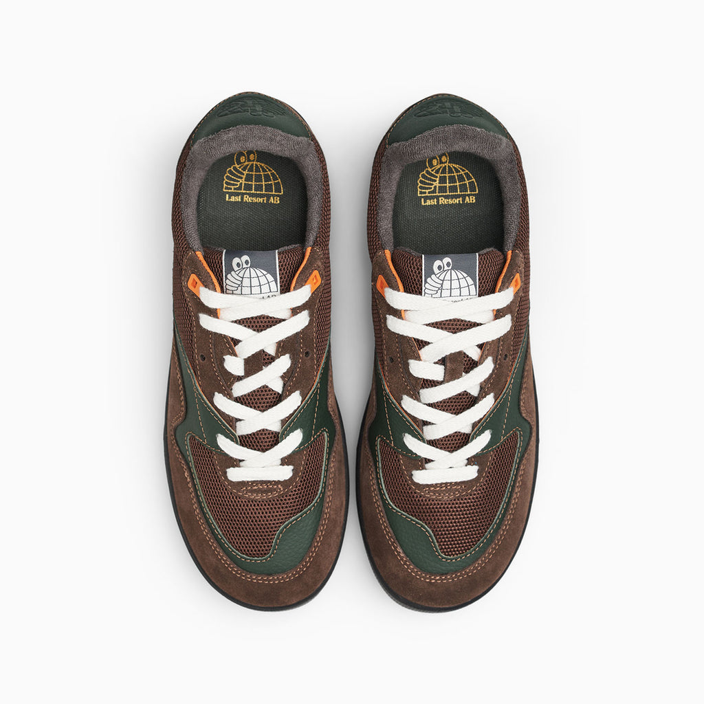 Last Resort AB - CM002 Lo "Deep Green/Deep Brown/Black"