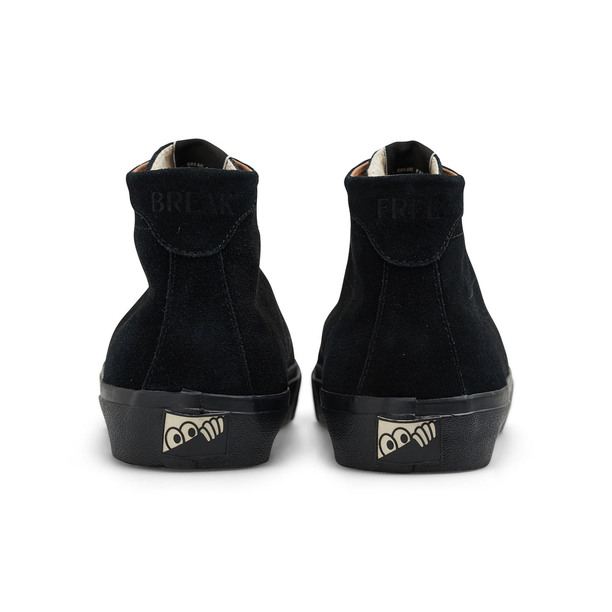 Last Resort AB - VM001 Hi UP "Black/Black"