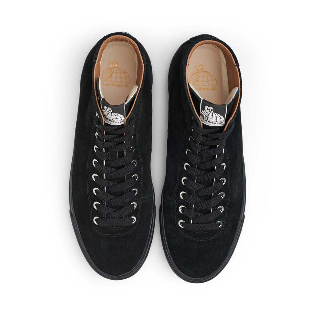 Last Resort AB - VM001 Hi UP "Black/Black"