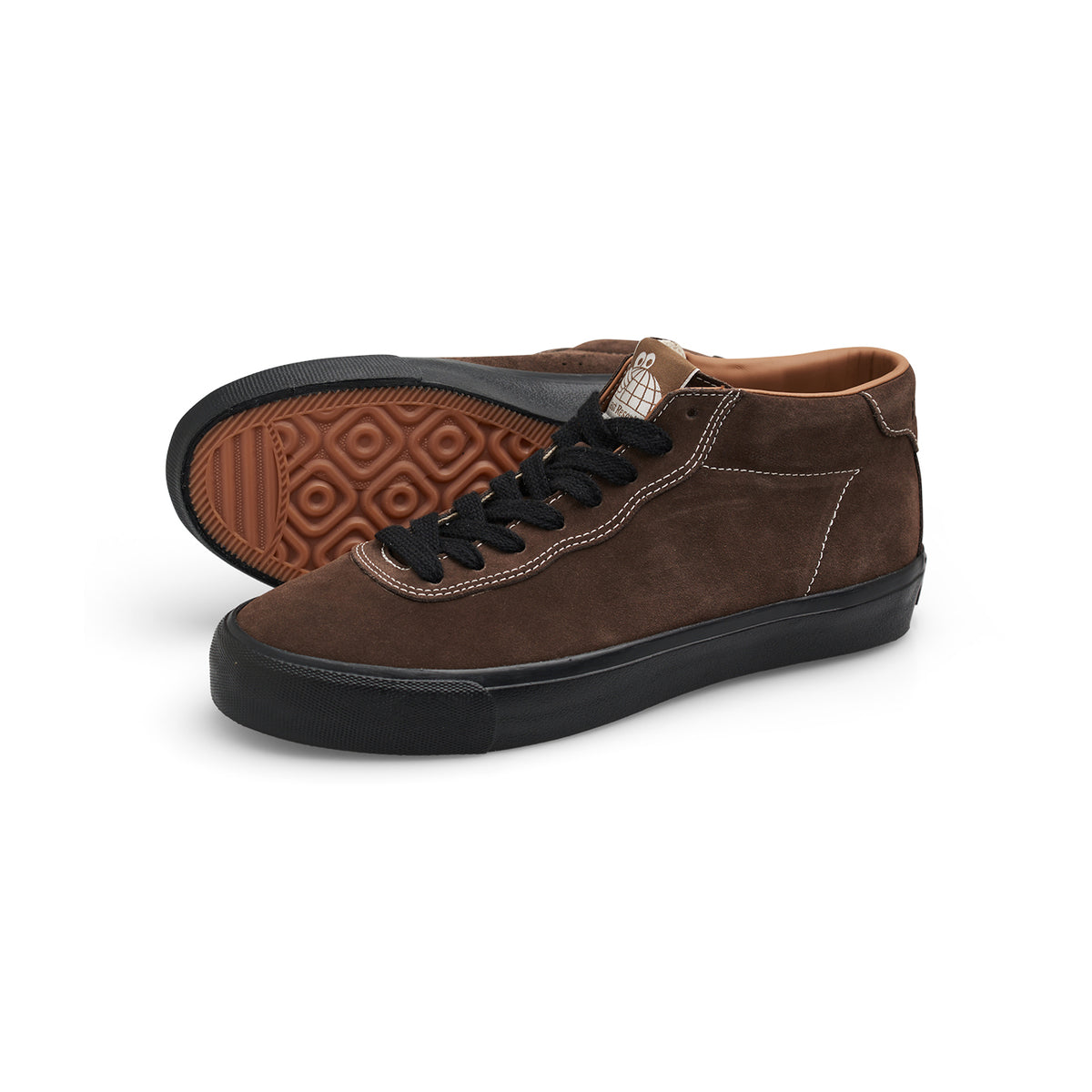Last Resort AB - VM001 Mid "Deep Brown/Black"