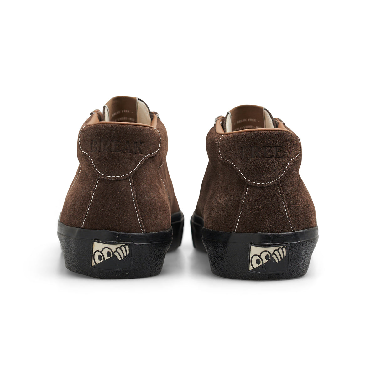 Last Resort AB - VM001 Mid "Deep Brown/Black"