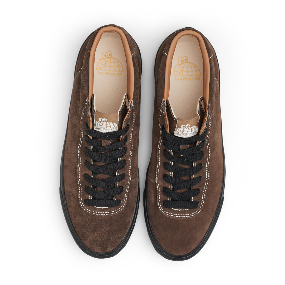 Last Resort AB - VM001 Mid "Deep Brown/Black"