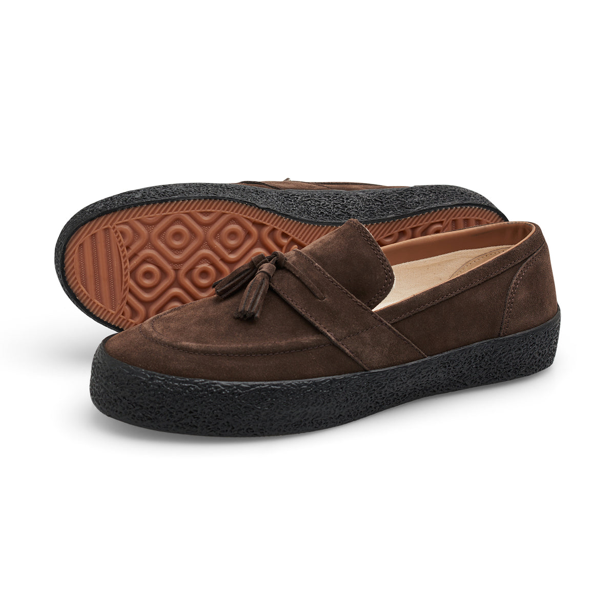 Last Resort AB - VM005 Loafer "Deep Brown/Black"