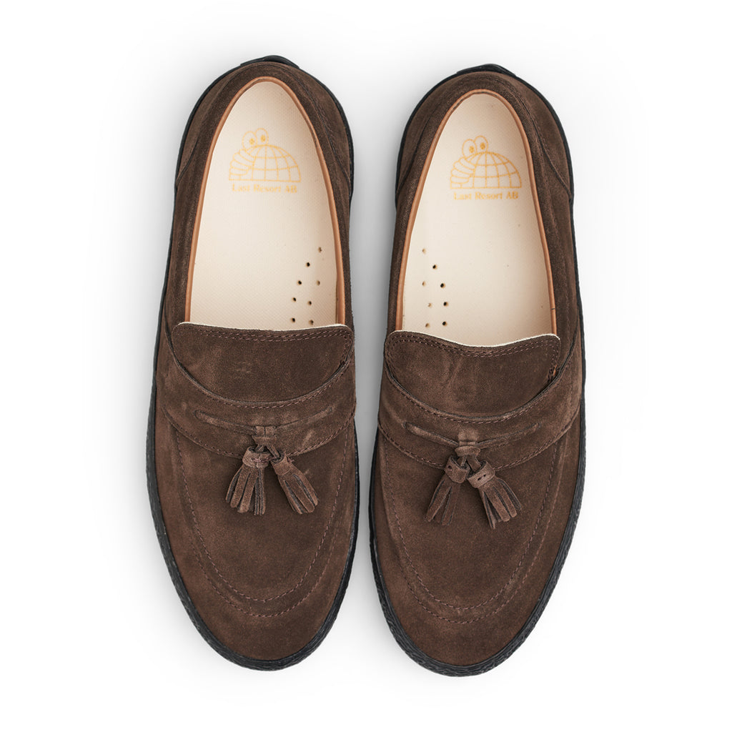 Last Resort AB - VM005 Loafer "Deep Brown/Black"
