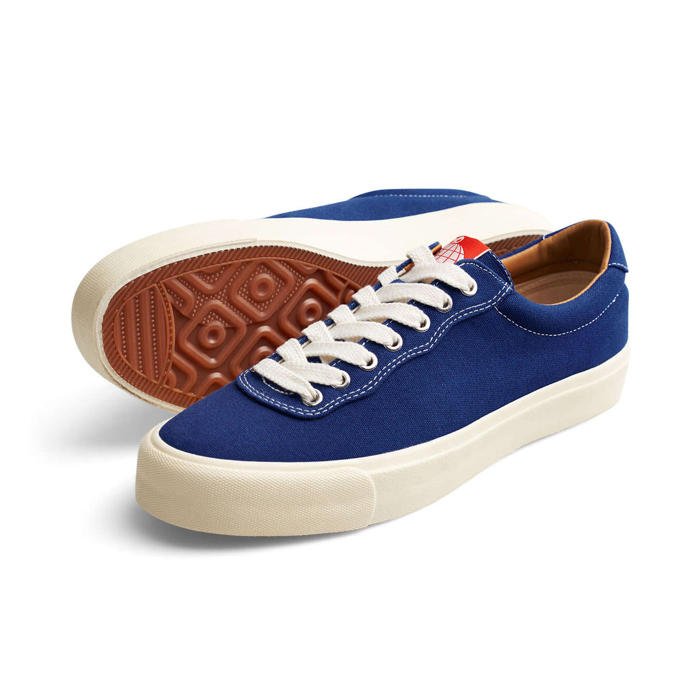 Last Resort AB - VM001 Canvas Lo "True Blue/White"