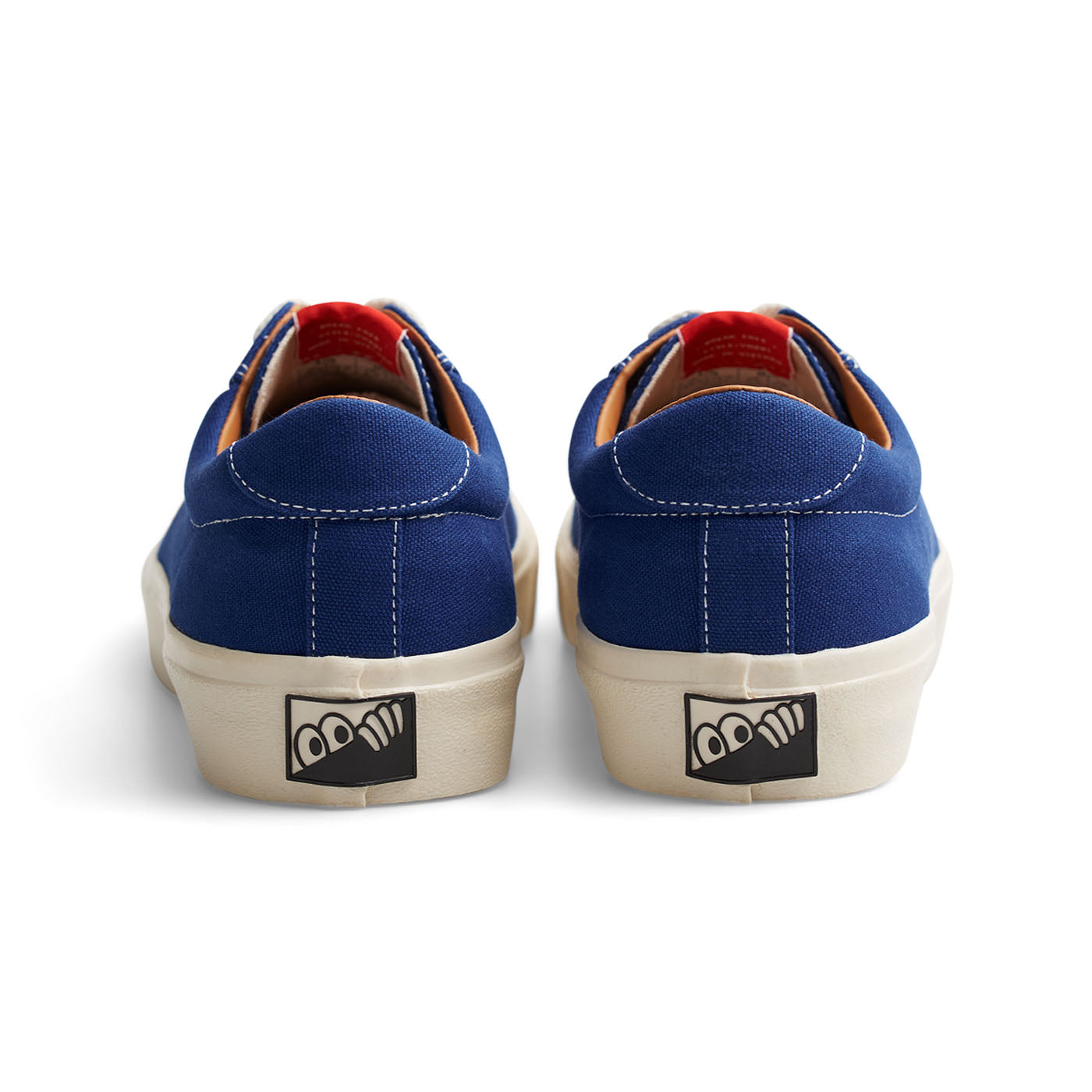 Last Resort AB - VM001 Canvas Lo "True Blue/White"