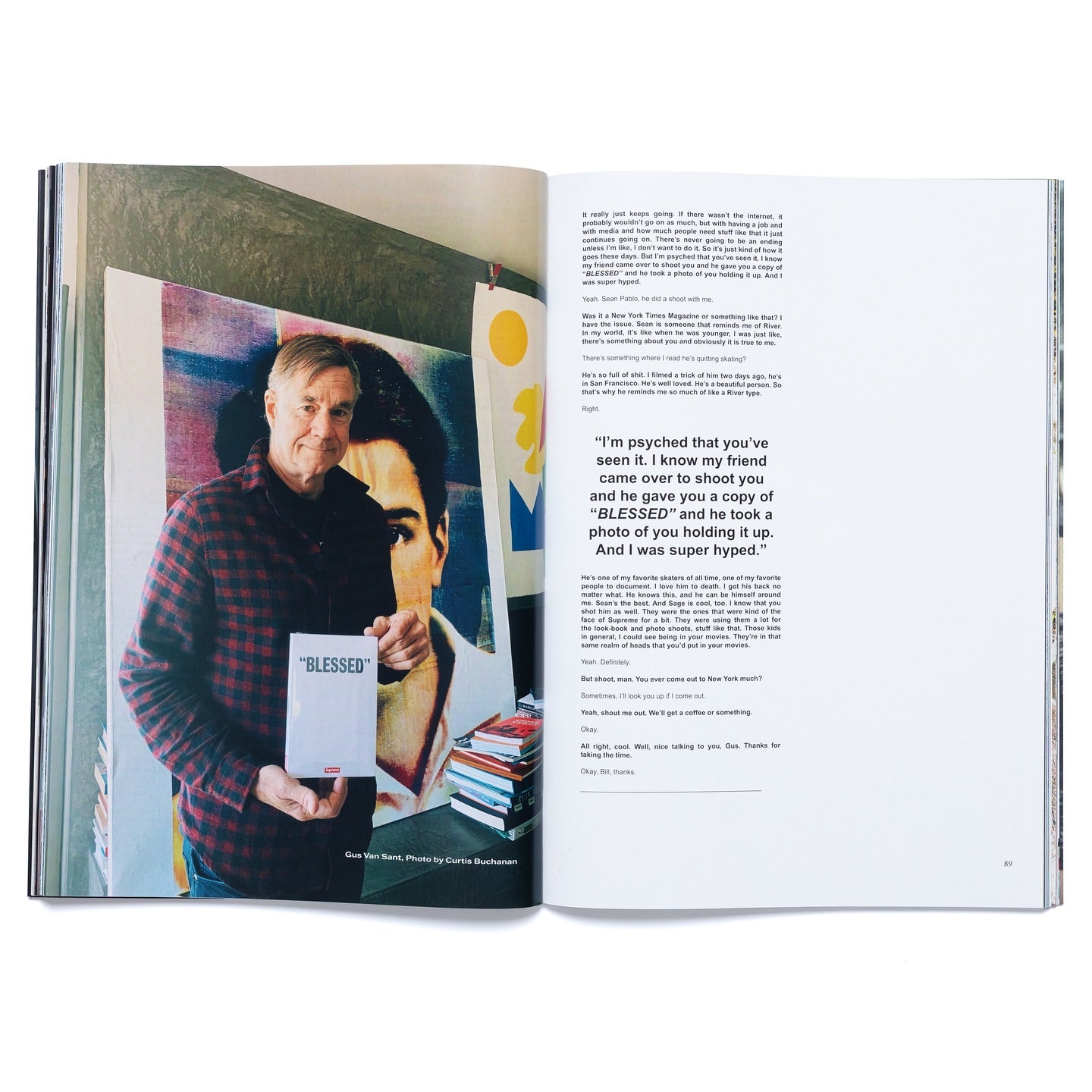 LIVING PROOF MAGAZINE issue10