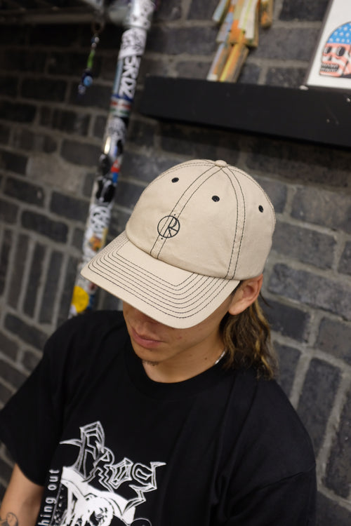 POLAR - Sai Cap | Contrast "Washed Taupe"