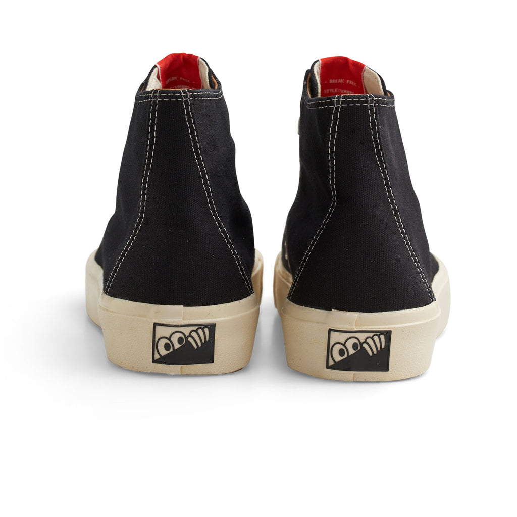 Last Resort AB - VM003 Canvas Hi "Black/White"