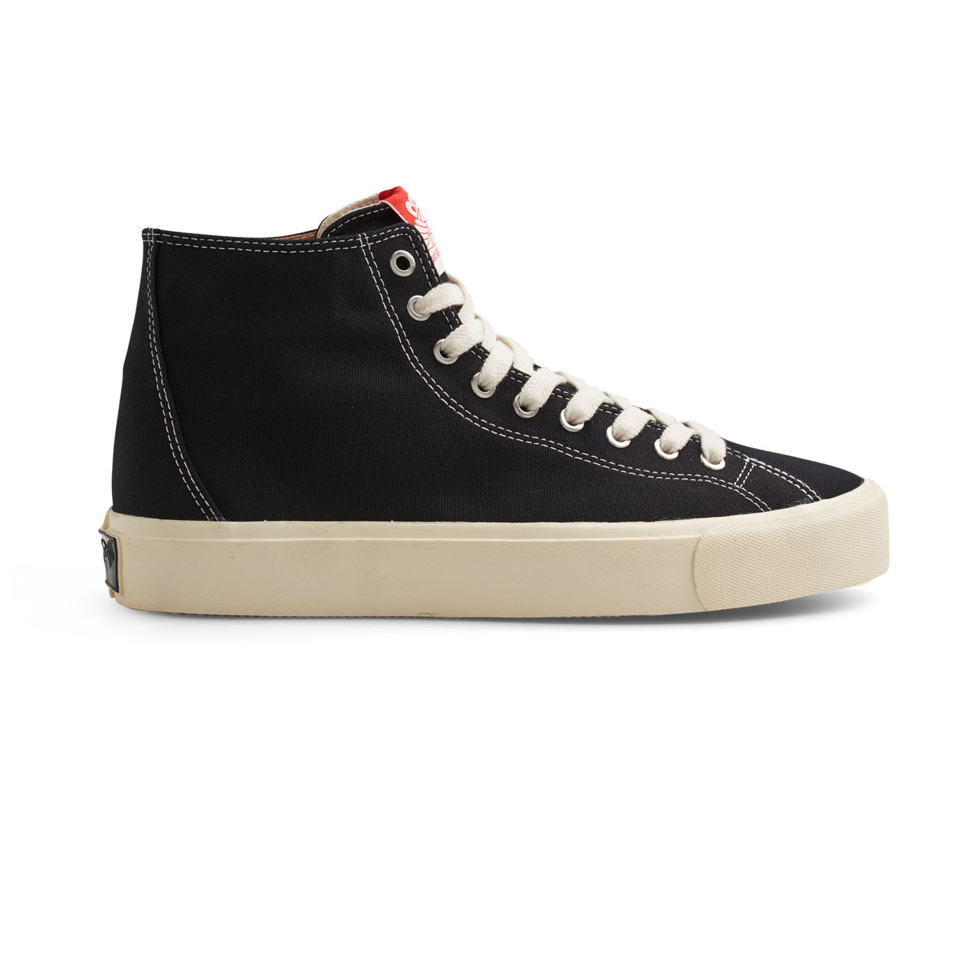 Last Resort AB - VM003 Canvas Hi "Black/White"
