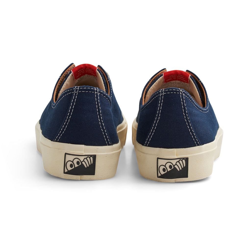 Last Resort AB - VM003 Canvas Lo "Classic Blue/White"