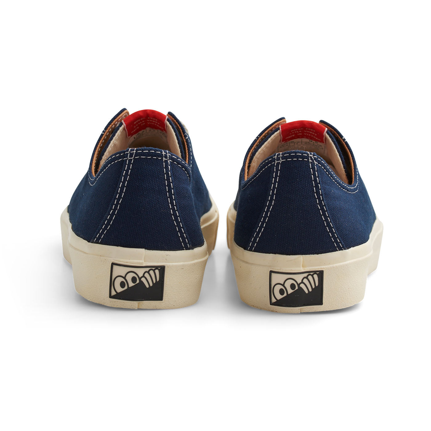 Last Resort AB - VM003 Canvas Lo "Classic Blue/White"