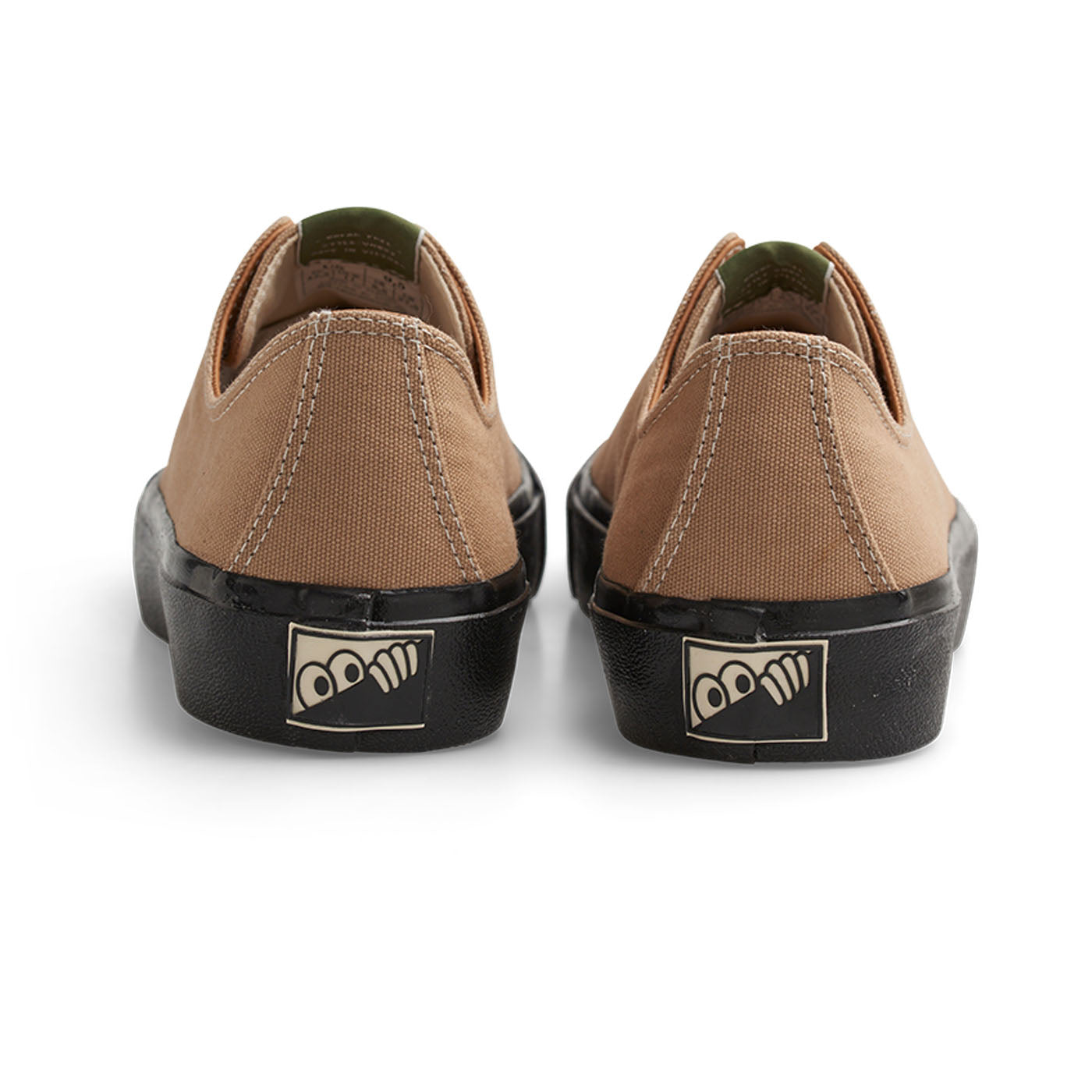 Last Resort AB - VM003 Canvas Lo "Sand/Black"
