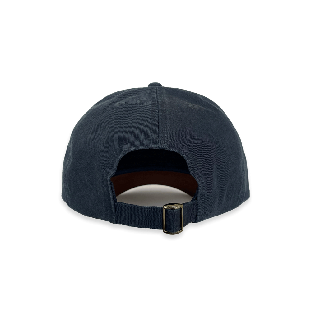 DANCER - D Snap Cap "Navy/Brown"