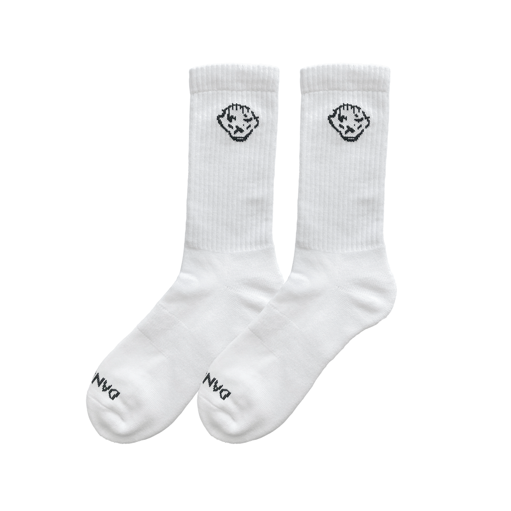 DANCER - Dancer Socks "White"