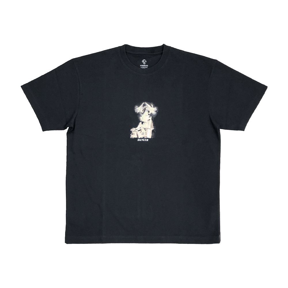 DANCER - Reload Tee "Black"