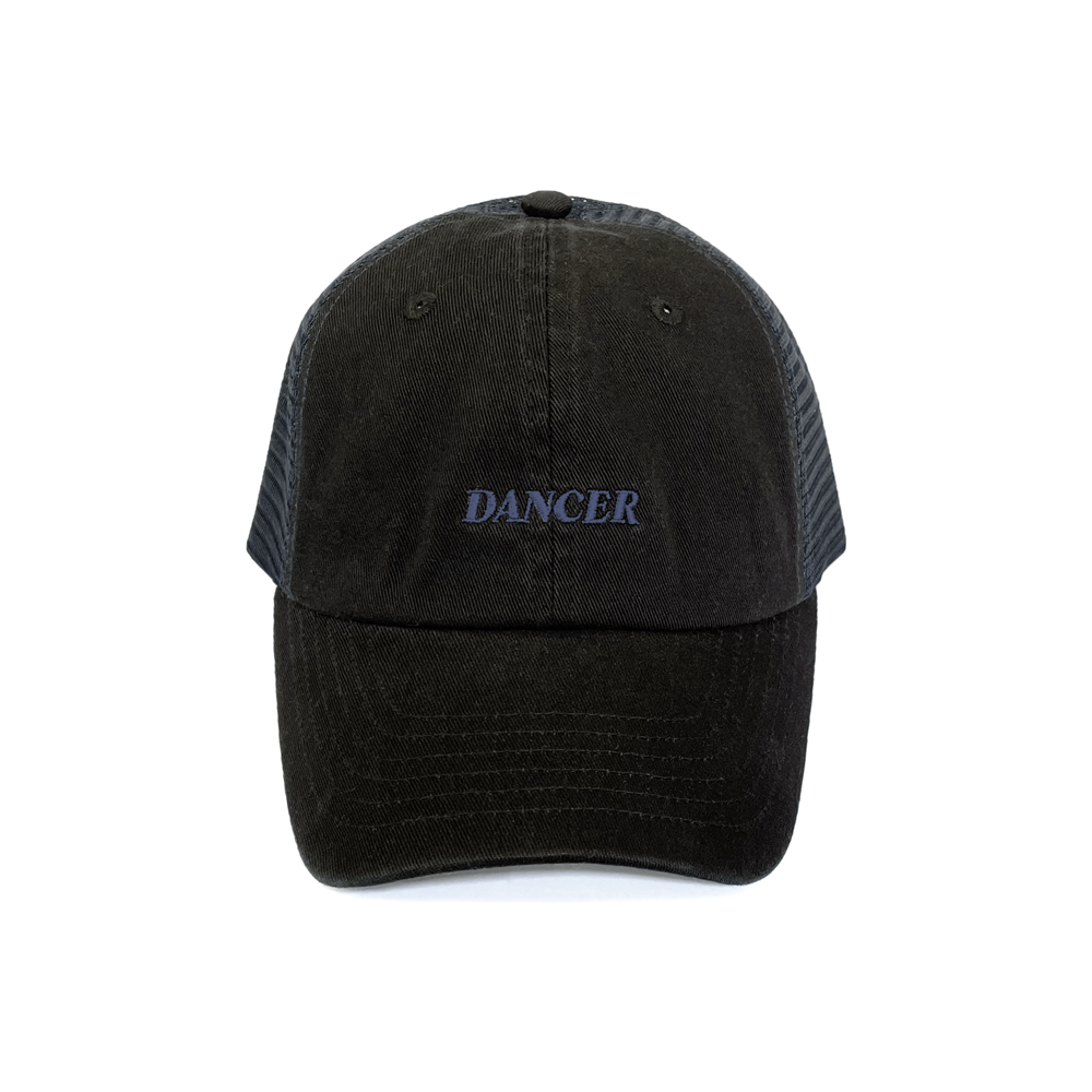 DANCER - Trucker Snap Cap "Black/Navy"