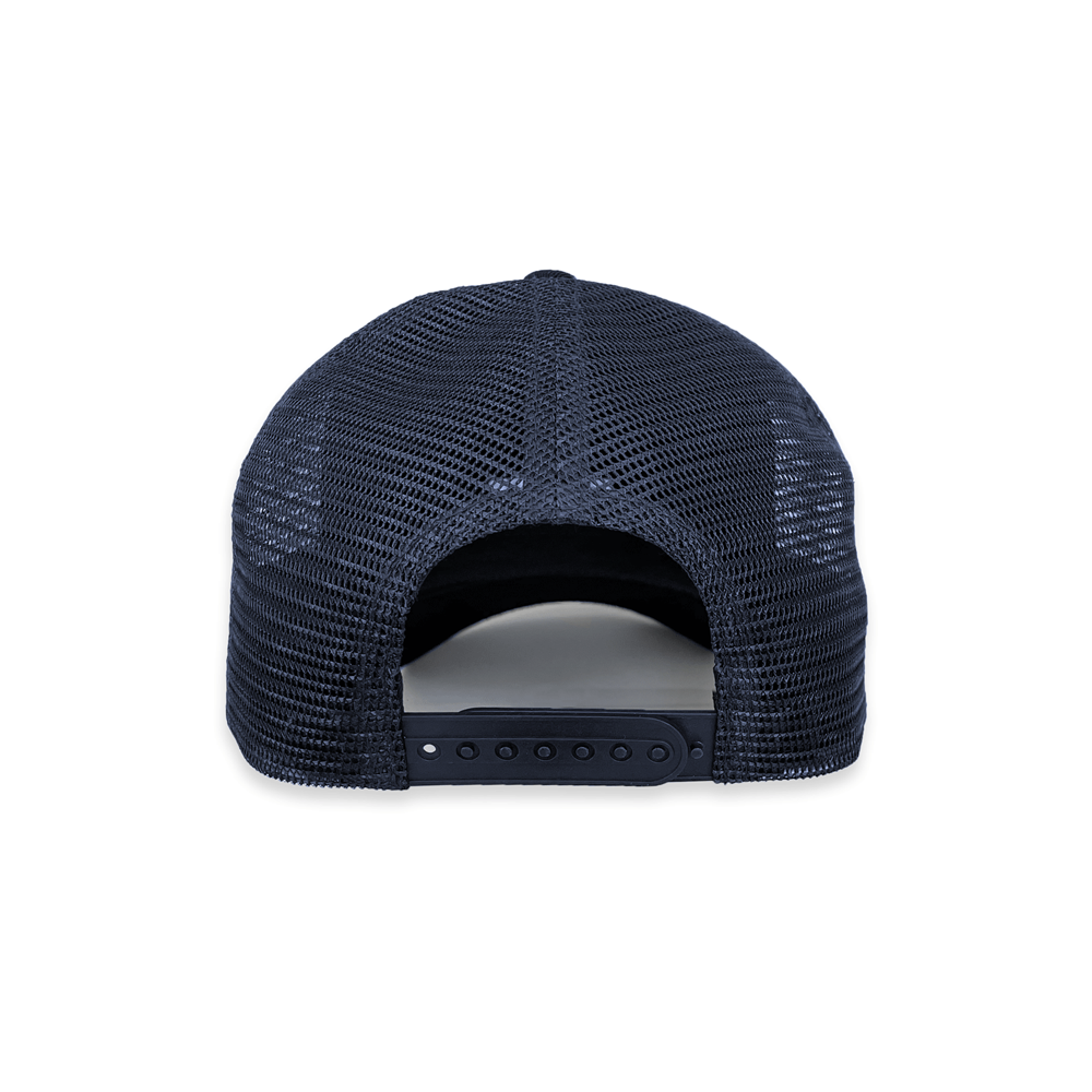 DANCER - Trucker Snap Cap "Black/Navy"