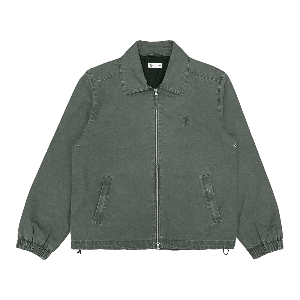 DANCER - Work Blouson "Green"