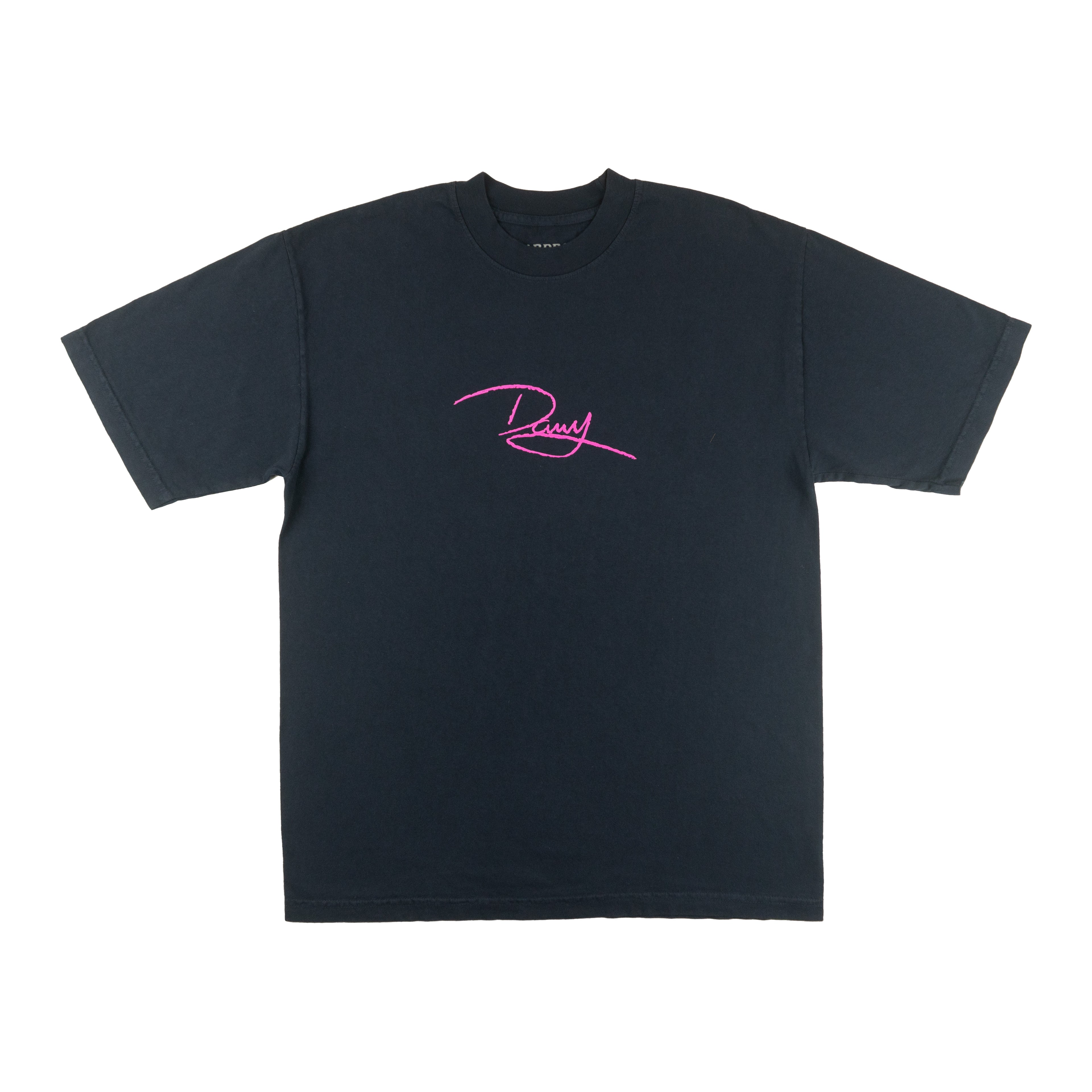 HARDBODY - DANY LOGO TEE "Navy" JP Exclusives