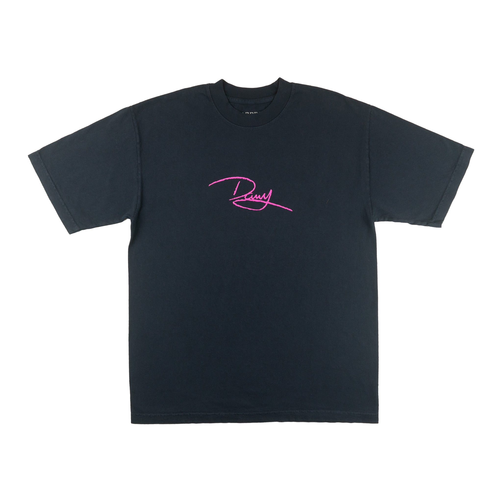 HARDBODY - DANY LOGO TEE "Navy" JP Exclusives