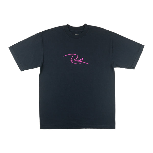 HARDBODY - DANY LOGO TEE "Navy" JP Exclusives