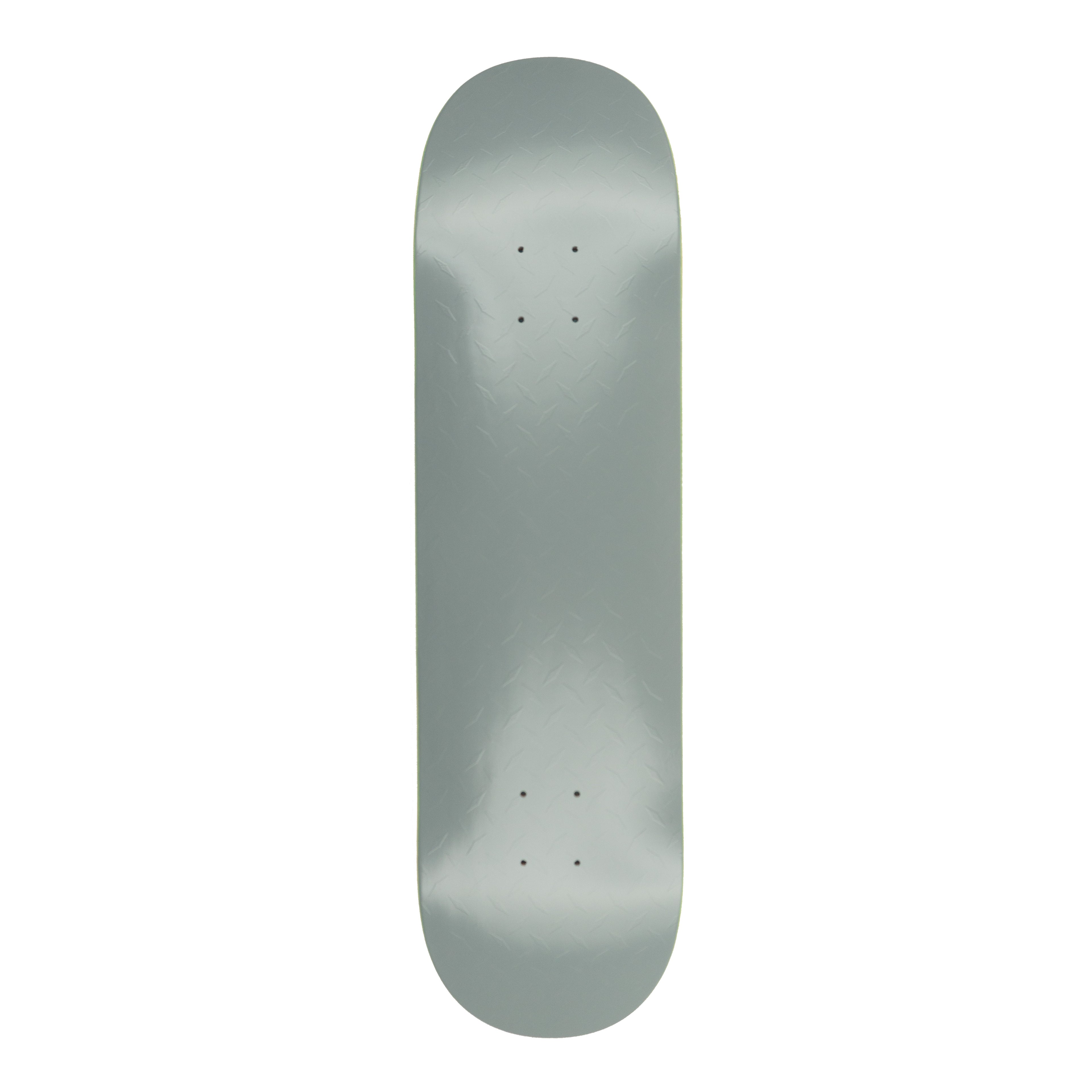 HARDBODY - DIAMOND PLATE "Grey" 8.25"(LWB)