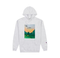 POETS - DILL HOODIE "HEATHER GRAY"